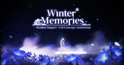 Музыкальный клип Winter Memories по вселенной Honkai Impact 3rd