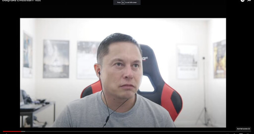 LIVE DEEPFAKE TEST
