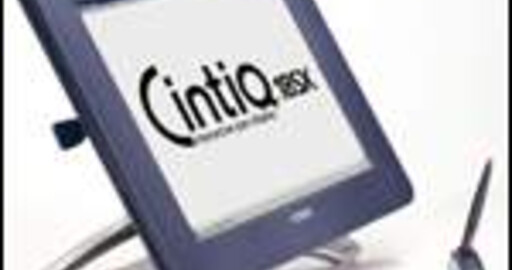 Cintiq 18SX от Wacom