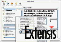 Extensis анонсирует ATM Deluxe Converter для Suitcase
