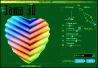Фильтр Jama 3D