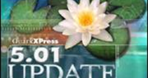 QuarkXPress 5.01 Update