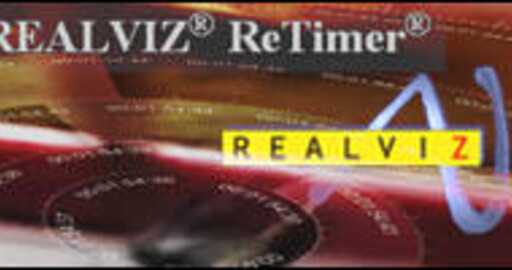 REALVIZ ReTimer 2.5