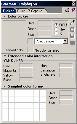 GAX Professional v3.0