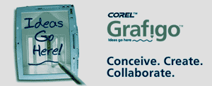 Corel Grafigo