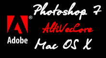 Adobe обновил AltiVec Core для Photoshop