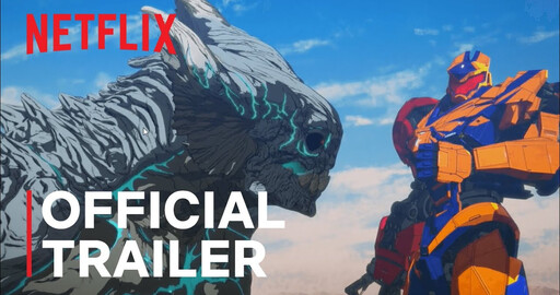 Эпическое завершение сериала Pacific Rim: The Black Season 2 - официальный трейлер Netflix.
