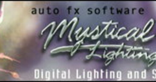 Mystical Lighting от Auto FX Software