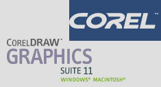 Обновление CorelDRAW Graphics Suite 11
