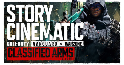 ‘Classified Arms’ Cinematic | Call of Duty: Vanguard & Warzone