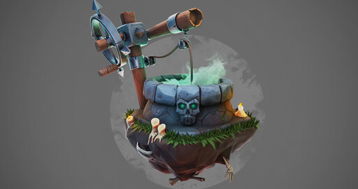 Making Of "Source of Fel"