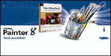Jasc Paint Shop Pro 8