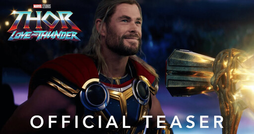 Marvel Studios' Thor: Love and Thunder | Official Teaser