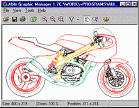 Able Graphic Manager 2.1