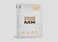 Macromedia Studio MX для Macintosh