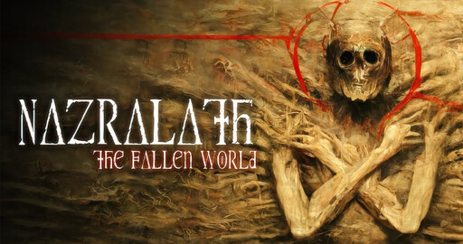 Nazralath: The Fallen World - Announcement Trailer