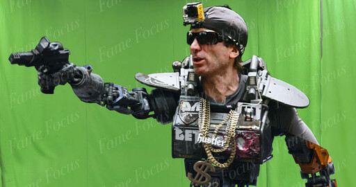 What CHAPPiE Looks Like Without VFX! / VFX Breakdown