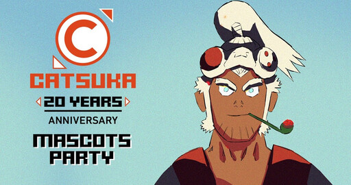 Видеоальманах Catsuka Mascots Party (20th anniversary)