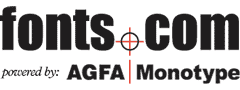 Новые шрифты на Fonts.com