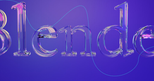 Знакомство с Blender