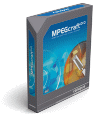 MPEGcraft DVD