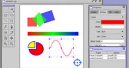 Sketsa (WYSIWYG SVG Editor) 1.6