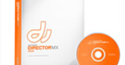 Macromedia Director MX 2004