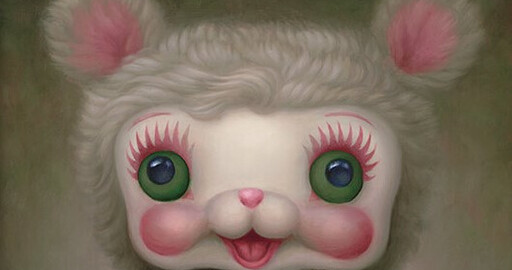 Поп-сюрреалист Mark Ryden