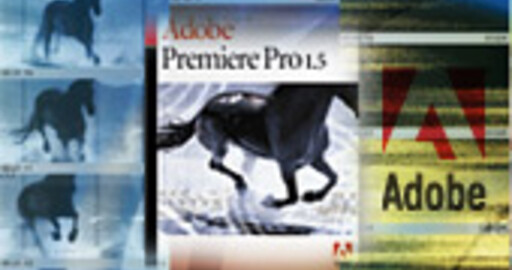 Adobe Premiere Pro 1.5