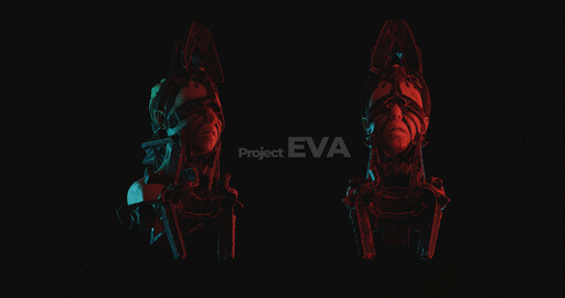 Project EVA: часть 1.