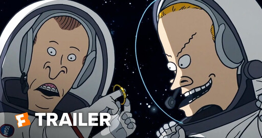 Трейлер фильма "Beavis and Butt-Head Do the Universe"