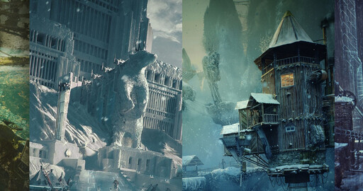 Интервью с Senior Concept Artist Александром Мелентьевым