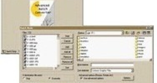 Advanced Batch Converter 3.9