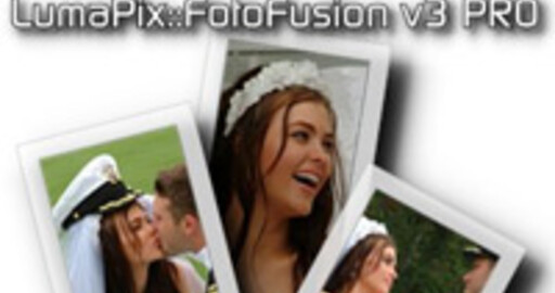 LumaPix:FotoFusion 3.0