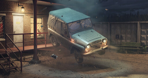 Making Of: Stealing