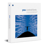 You Control:Fonts