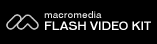 video kit от Macromedia