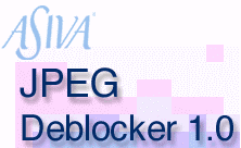 Asiva JPEG Deblocker