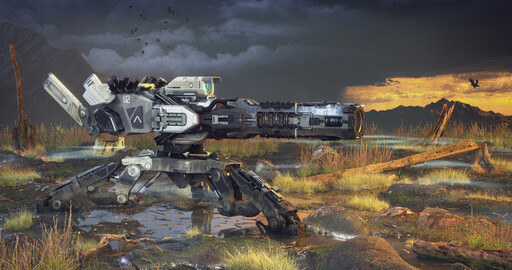 Making of: Pulse plasma railgun “Reaper”