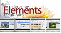 11 новых материалов для Adobe Photoshop Elements 3
