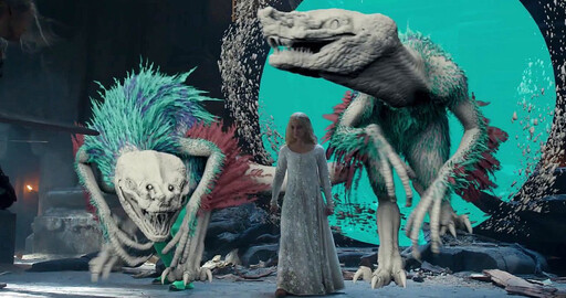 Cinesite Witcher Basilisk Breakdown