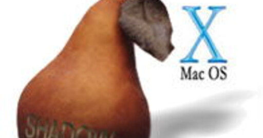 Andromeda Shadow Filter для Mac OS X
