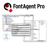 FontAgent Pro Mac OS X