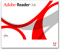 Acrobat Reader 7.0