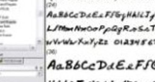 Cfont Pro 2.1
