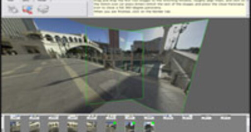 REALVIZ Stitcher Express