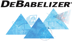 DeBabelizer Pro/Server 6 для Mac OS X
