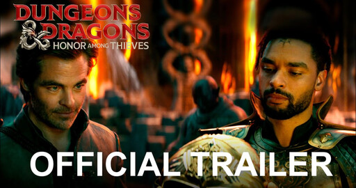 Трейлер фильма «Dungeons & Dragons: Честь среди воров»