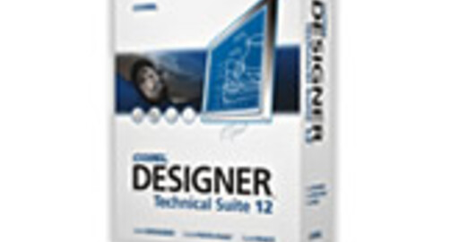Corel DESIGNER Technical Suite 12
