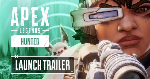 Трейлер нового сезона Apex Legends «Преследование»